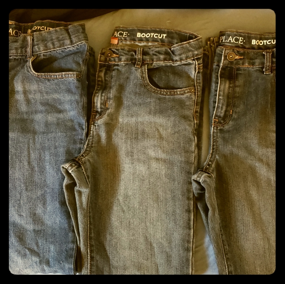 Boys TCP jeans  size 14